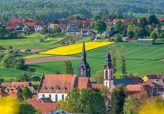 Promenade historique de Soultz-sous-Forêts