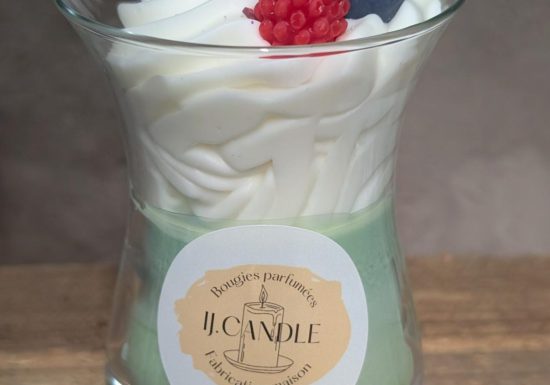 IJ Candle