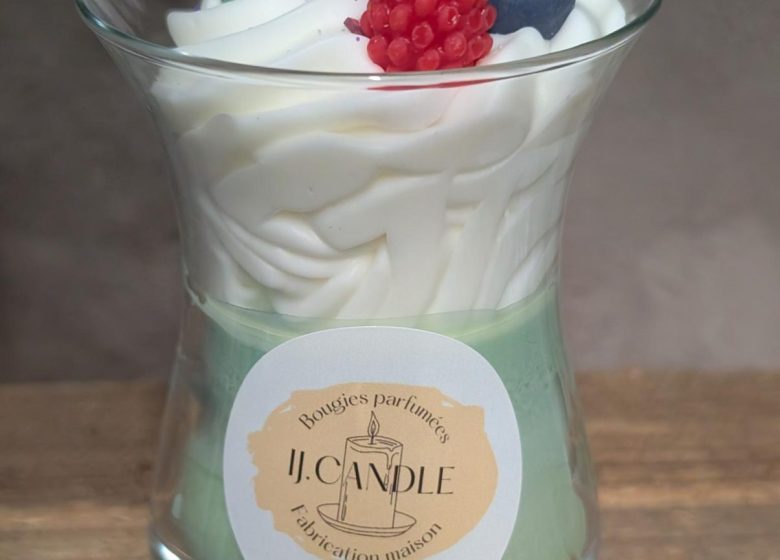 IJ Candle