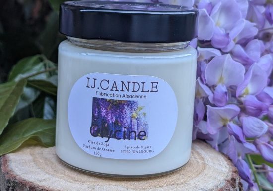 IJ Candle