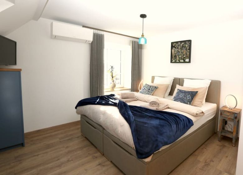 Meublé Les Chambres du Soleil 1 : Betschdorf