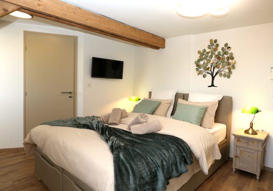 Meublé Les Chambres du Soleil 4 : Hoffen