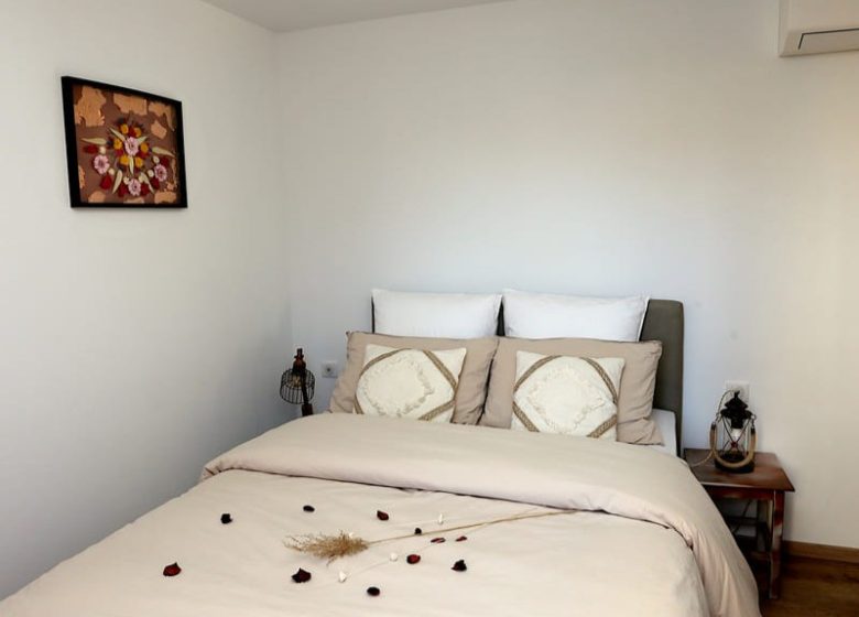 Meublé Les Chambres du Soleil : Appartement Strasbourg