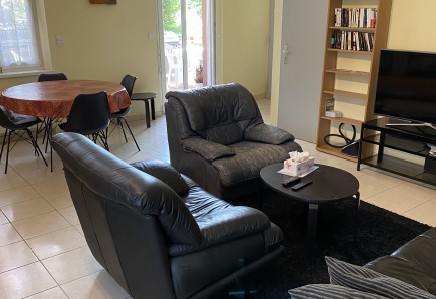 Meublé de Mme Gallart