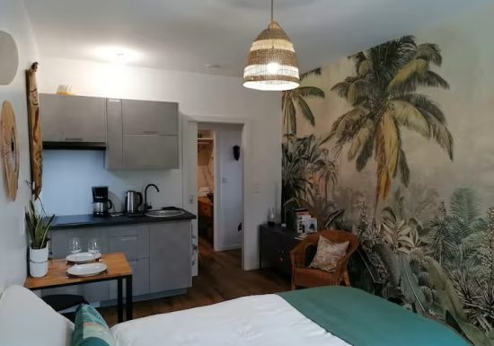 Location de vacances Le Coin de la Sieste