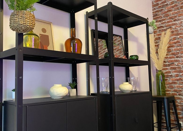 Meublé de Mme Geoffroy – Studio 3