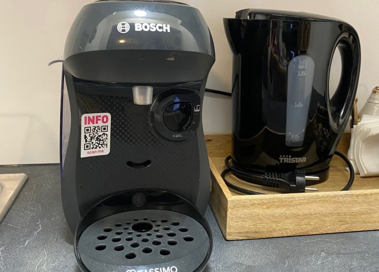 Meublé de Mme Geoffroy – Studio 3