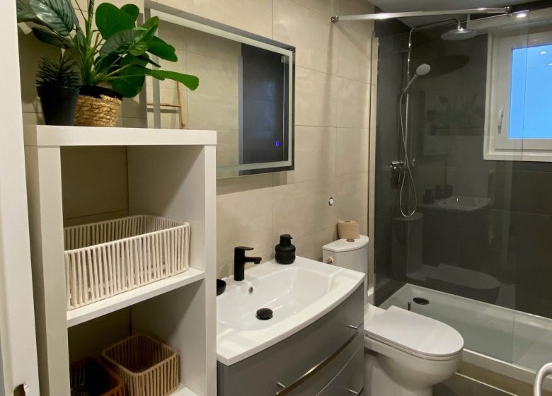 Meublé de Mme Geoffroy – Studio 3