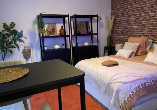 Meublé de Mme Geoffroy – Studio 3