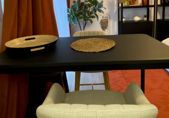 Meublé de Mme Geoffroy – Studio 3