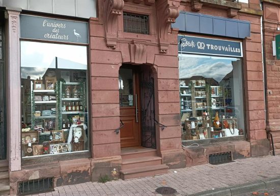 Fabrik & Trouvailles