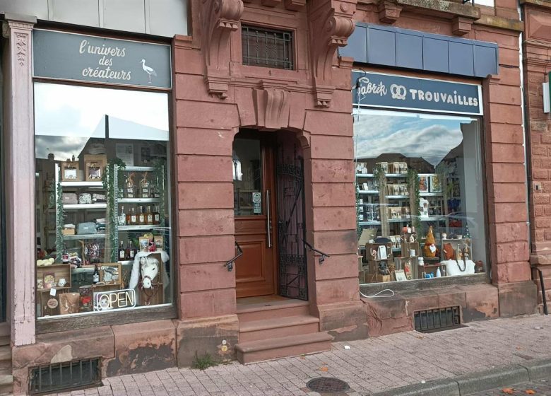 Fabrik & Trouvailles