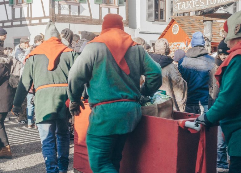 Représentation médiévale