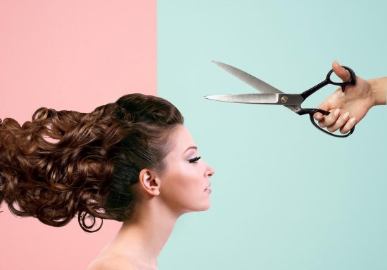 L’Évasion – Le salon de coiffure par Anouchka