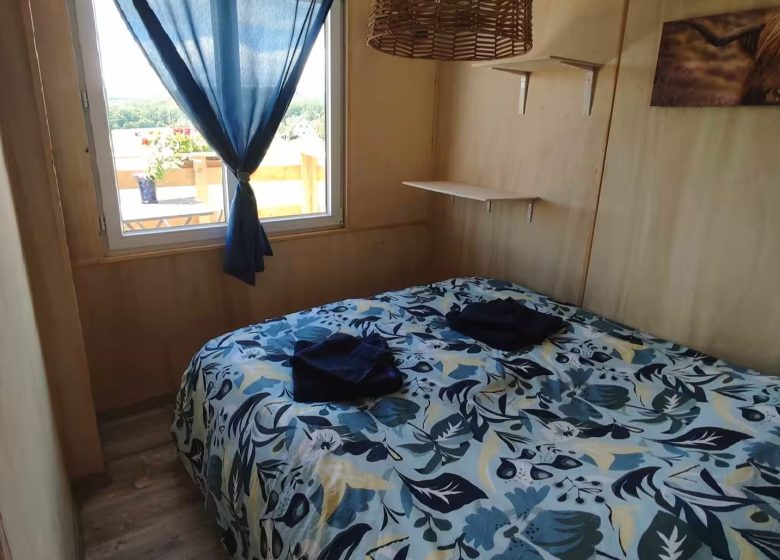 Tiny house La p’tite cabane