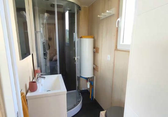 Tiny house La p&rsquo;tite cabane