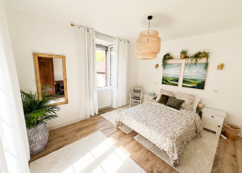 Gîte Le Presbytère