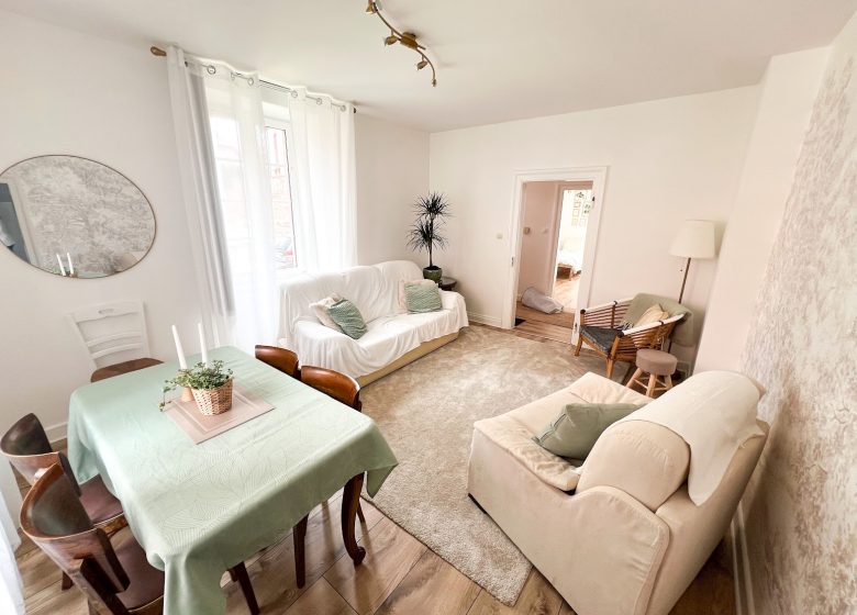 Gîte Le Presbytère