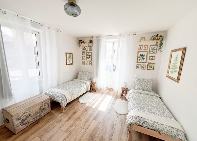 Gîte Le Presbytère