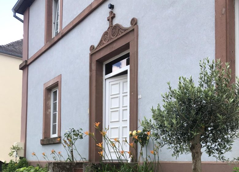 Gîte Le Presbytère