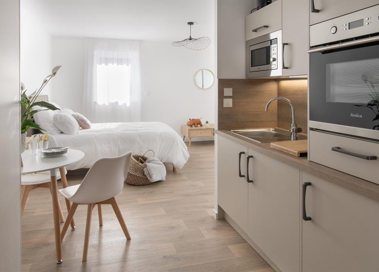 Résidence Louise – Appartement 2