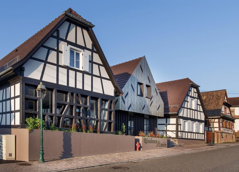 Résidence Louise – Appartement 5