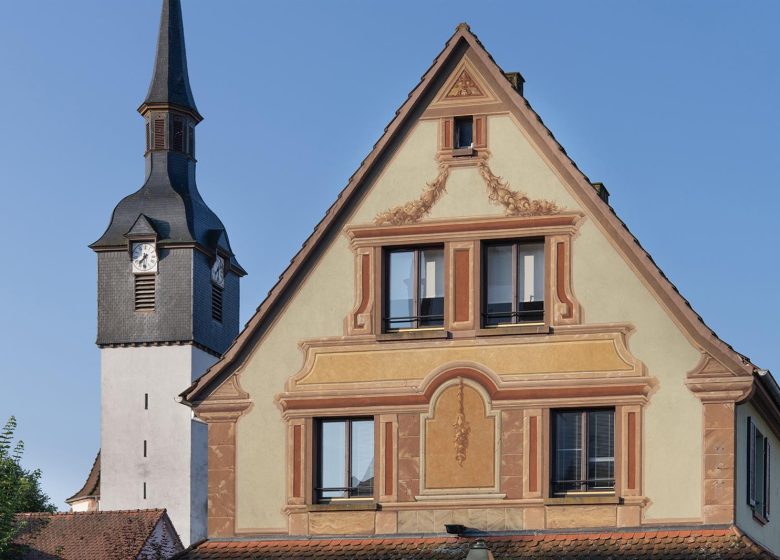 Résidence Louise – Appartement 5