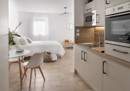 Résidence Louise – Appartement 5