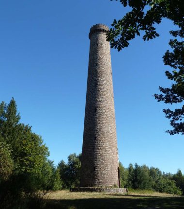 Ascension du Grand Wintersberg