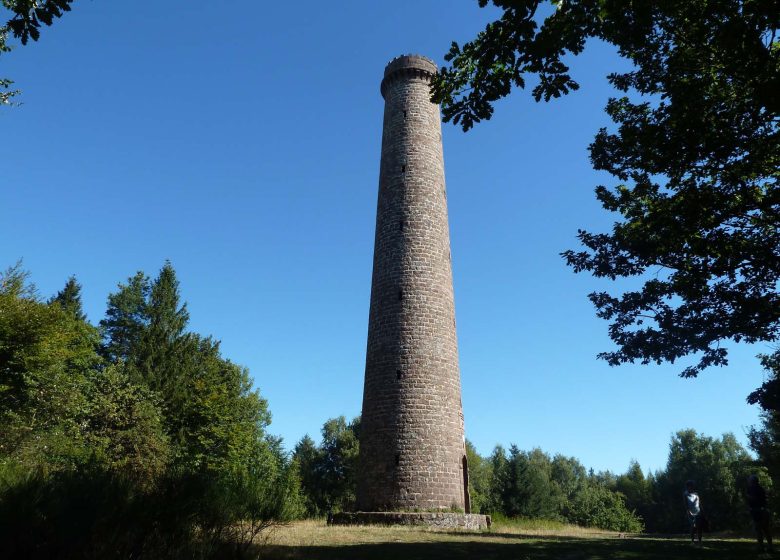 Circuit de randonnée ascension du Grand Wintersberg