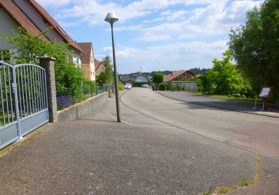 Circuit de randonnée ascension du Grand Wintersberg