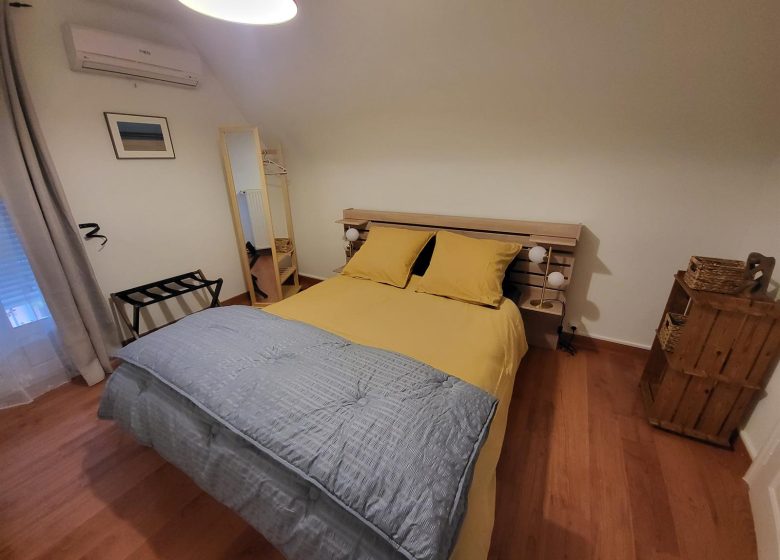 Gîte Les Hortensias