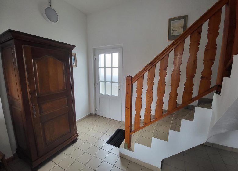 Gîte Les Hortensias