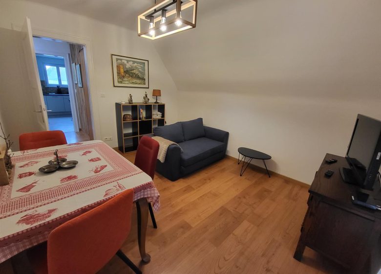 Gîte Les Hortensias