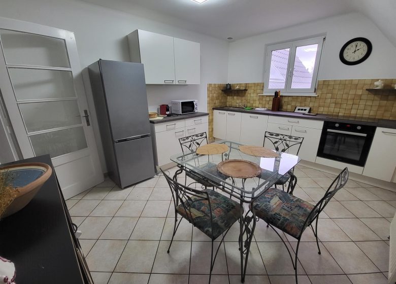 Gîte Les Hortensias