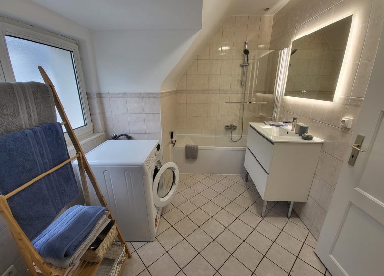 Gîte Les Hortensias