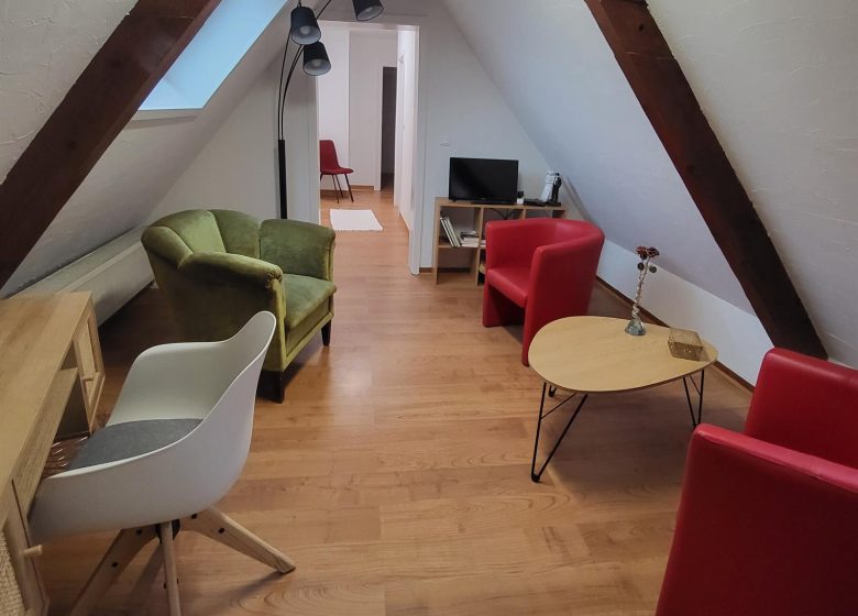 Gîte Les Hortensias