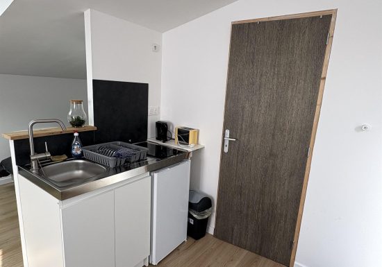 Meublé Au Coeur de la nature