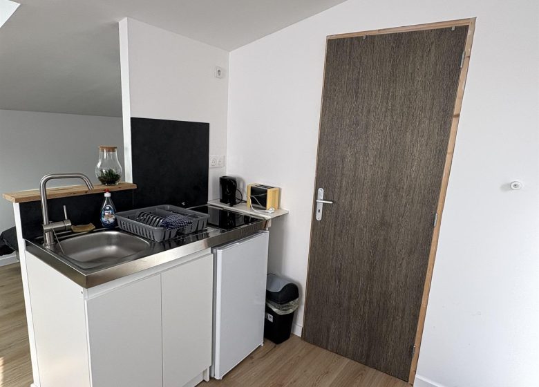 Meublé Au Coeur de la nature