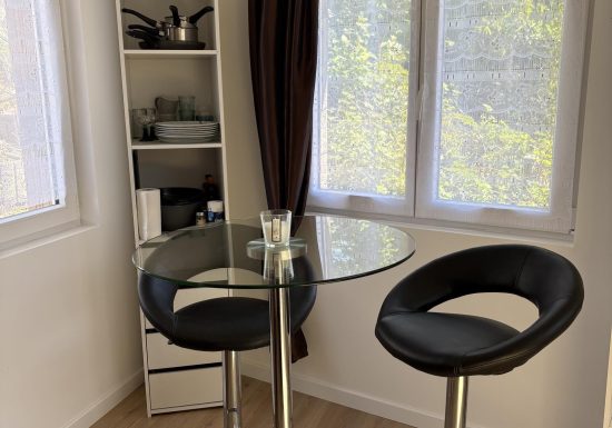 Meublé Au Coeur de la nature