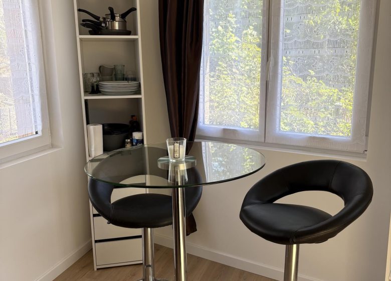 Meublé Au Coeur de la nature