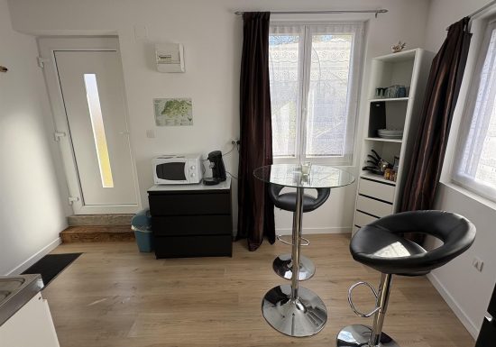 Meublé Au Coeur de la nature