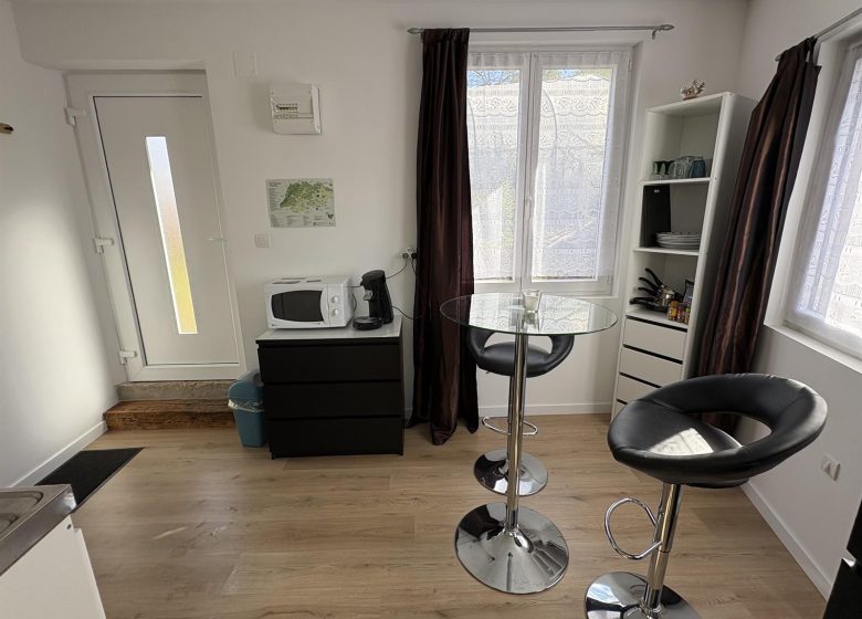 Meublé Au Coeur de la nature