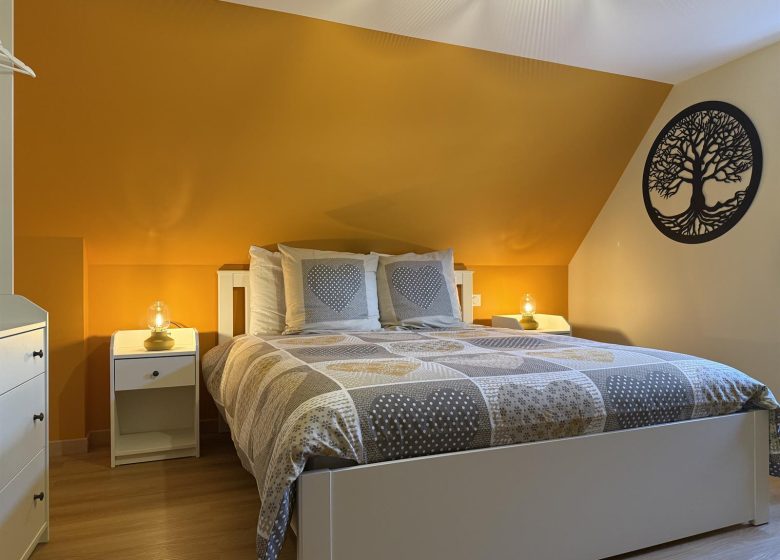 Gîte S’Nekel Hisel