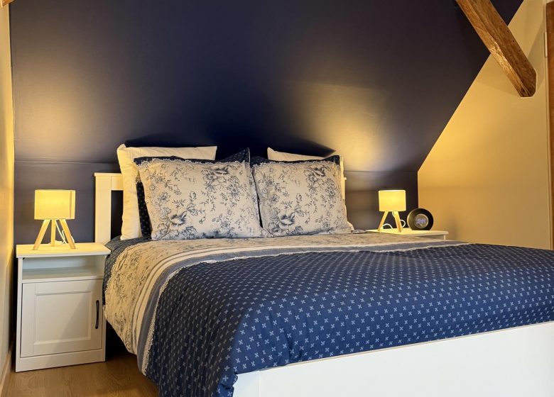 Gîte S’Nekel Hisel