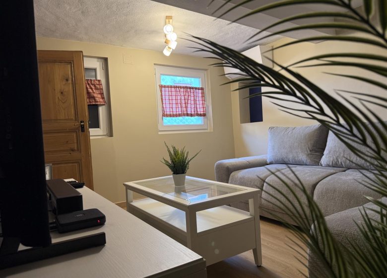 Gîte S’Nekel Hisel