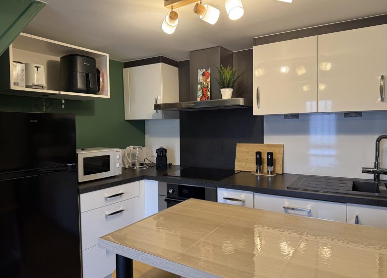 Gîte S’Nekel Hisel