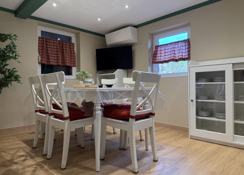 Gîte S’Nekel Hisel