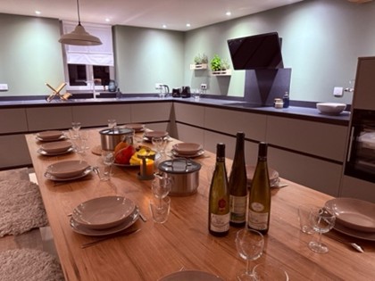 Gîte A l’ancienne ferme – L’Étable