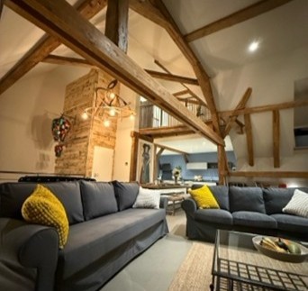 Gîte A l’ancienne ferme – La Grange